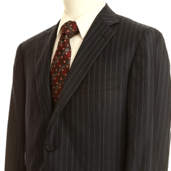 Ermenegildo Zegna Other - Ermenegildo Zegna Trofeo Canvassed Sport Coat
